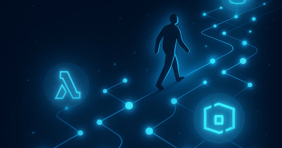 Your Junior Devs Can Now Outperform Senior AWS Engineers (Here's How)