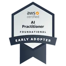 AWS Certified AI Practitioner - Early Adopter