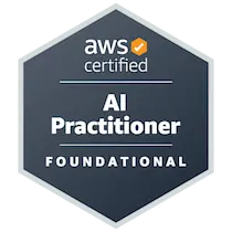 AWS Certified AI Practitioner