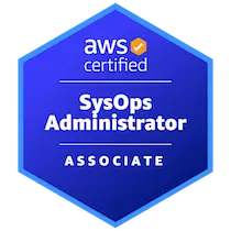 AWS Certified SysOps Administrator - Associate